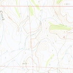 United States Geological Survey Trickle Mountain, CO (1967, 24000-Scale) digital map