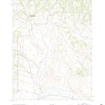 United States Geological Survey Trickle Mountain, CO (2022, 24000-Scale) digital map