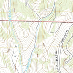 United States Geological Survey Trickle Mountain, CO (2022, 24000-Scale) digital map
