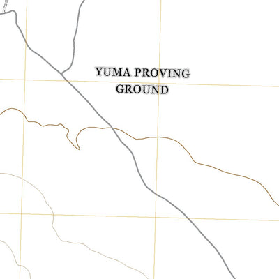 United States Geological Survey Trigo Pass, AZ (2021, 24000-Scale) digital map