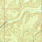 United States Geological Survey Trimble, AL (1969, 24000-Scale) digital map