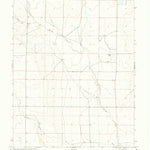 United States Geological Survey Trimble Lake, CO (1978, 24000-Scale) digital map
