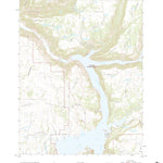 United States Geological Survey Trimble Point, CO (2022, 24000-Scale) digital map