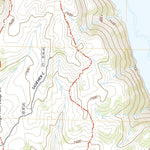 United States Geological Survey Trimble Point, CO (2022, 24000-Scale) digital map