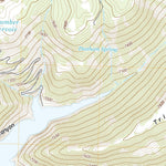 United States Geological Survey Trimble Point, CO (2022, 24000-Scale) digital map