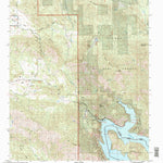 United States Geological Survey Trimmer, CA (2004, 24000-Scale) digital map