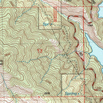 United States Geological Survey Trimmer, CA (2004, 24000-Scale) digital map