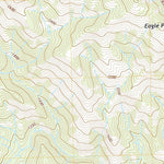 United States Geological Survey Trimmer, CA (2021, 24000-Scale) digital map