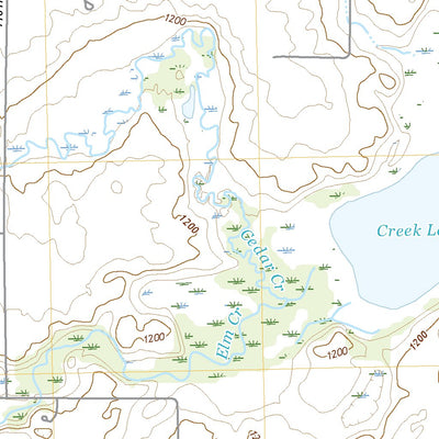 United States Geological Survey Trimont, MN (2022, 24000-Scale) digital map