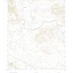 United States Geological Survey Trinchera Creek, NM (2020, 24000-Scale) digital map