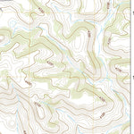 United States Geological Survey Trinchera Creek, NM (2020, 24000-Scale) digital map