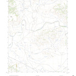 United States Geological Survey Trinchera Creek, NM (2023, 24000-Scale) digital map