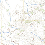 United States Geological Survey Trinchera Creek, NM (2023, 24000-Scale) digital map