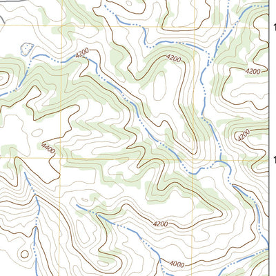 United States Geological Survey Trinchera Creek, NM (2023, 24000-Scale) digital map