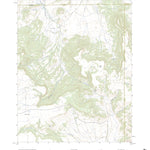 United States Geological Survey Trinchera Pass, NM (2023, 24000-Scale) digital map