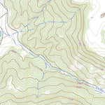 United States Geological Survey Trinchera Pass, NM (2023, 24000-Scale) digital map
