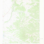 United States Geological Survey Trinchera Ranch, CO (1967, 24000-Scale) digital map