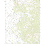 United States Geological Survey Trinchera Ranch, CO (2022, 24000-Scale) digital map