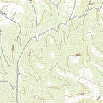 United States Geological Survey Trinchera Ranch, CO (2022, 24000-Scale) digital map