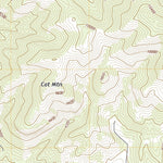 United States Geological Survey Trinchera Ranch, CO (2022, 24000-Scale) digital map