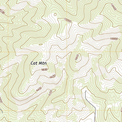 United States Geological Survey Trinchera Ranch, CO (2022, 24000-Scale) digital map