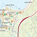 United States Geological Survey Trinidad OE N, CA (2021, 24000-Scale) digital map