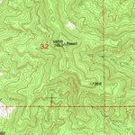 United States Geological Survey Trinidad West, CO (1951, 24000-Scale) digital map