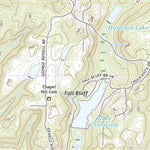 United States Geological Survey Trinity, AL (2020, 24000-Scale) digital map