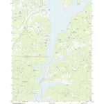 United States Geological Survey Trinity Center, CA (2012, 24000-Scale) digital map
