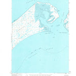 United States Geological Survey Trinity Islands B-2 And C-2, AK (1952, 63360-Scale) digital map