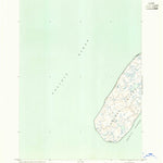 United States Geological Survey Trinity Islands B-3 And C-3, AK (1953, 63360-Scale) digital map