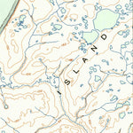 United States Geological Survey Trinity Islands B-3 And C-3, AK (1953, 63360-Scale) digital map