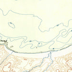 United States Geological Survey Trinity Islands C-1, AK (1954, 63360-Scale) digital map