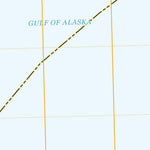 United States Geological Survey Trinity Islands C-3 SE, AK (2021, 25000-Scale) digital map