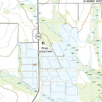 United States Geological Survey Trinity, MS (2020, 24000-Scale) digital map