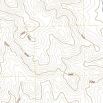 United States Geological Survey Trinity Peak, NV (2021, 24000-Scale) digital map
