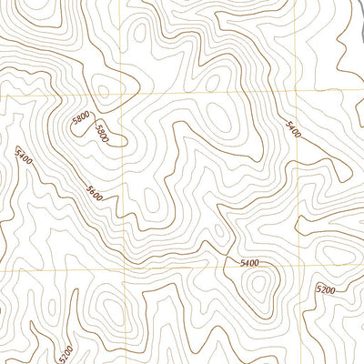 United States Geological Survey Trinity Peak, NV (2021, 24000-Scale) digital map