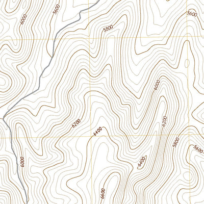United States Geological Survey Trinity Peak, NV (2021, 24000-Scale) digital map