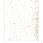 United States Geological Survey Trinity Site, NM (2023, 24000-Scale) digital map