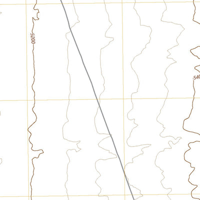 United States Geological Survey Trinity Site, NM (2023, 24000-Scale) digital map