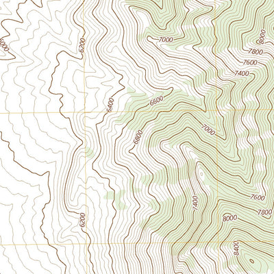 United States Geological Survey Trinity Site, NM (2023, 24000-Scale) digital map