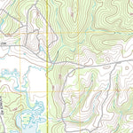 United States Geological Survey Trinity West, TX (2013, 24000-Scale) digital map