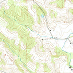 United States Geological Survey Trinway, OH (1962, 24000-Scale) digital map