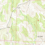 United States Geological Survey Trinway, OH (1962, 24000-Scale) digital map