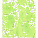 United States Geological Survey Trio, SC (1943, 24000-Scale) digital map