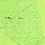 United States Geological Survey Trio, SC (1943, 24000-Scale) digital map