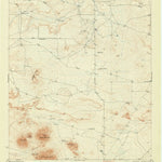 United States Geological Survey Triple Hill, TX (1948, 62500-Scale) digital map