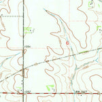 United States Geological Survey Tripoli, IA (1971, 24000-Scale) digital map