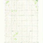 United States Geological Survey Tripoli NW, IA (1971, 24000-Scale) digital map