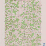 United States Geological Survey Trippville, WI (1983, 24000-Scale) digital map